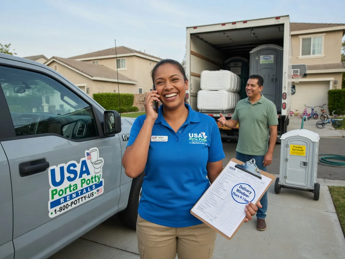 Porta Potty Rental Homeland, FL FAQs